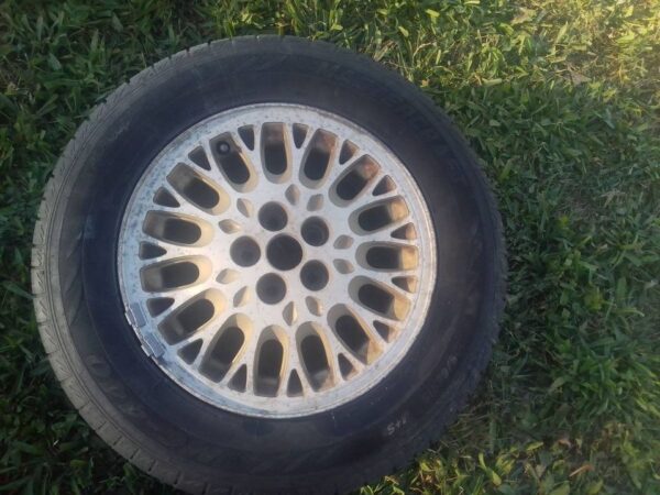 Mopar 15" rim 15x6 5x100mm