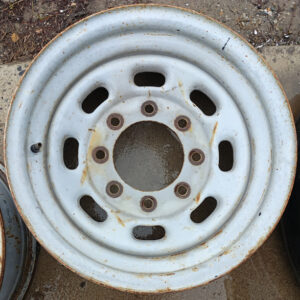 Ford Super Duty 16" Rim $50 · In stock Edit Details Condition Used - Good Ford Super Duty 16" Rim