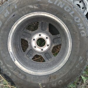 Toyota Tacoma OEM Wheel 16” 2005-2015 Rim Original Factory 42611AD031 69461 - Image 5