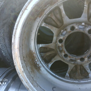 Toyota Tacoma OEM Wheel 16” 2005-2015 Rim Original Factory 42611AD031 69461 - Image 6