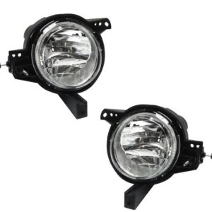 2013 Kia Soul Front Driver/Passenger Sides Fog Lights