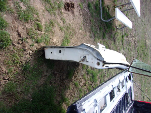 1970 Dodge D100 Drivers Door Shell