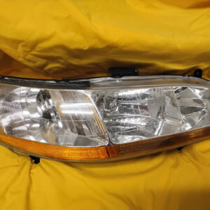 Honda Accord Headlights Assembly Compatible with 2001 -2002