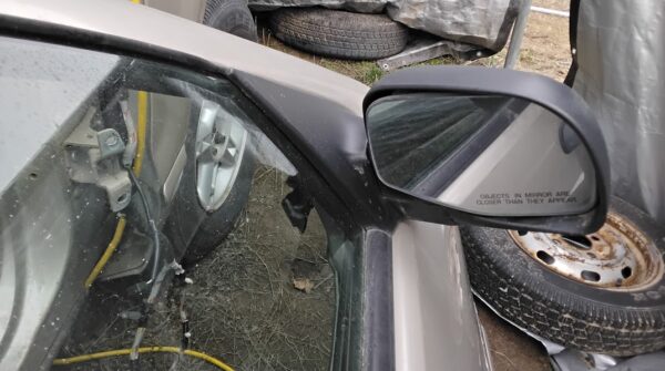 2002-2005 Explorer Right Passenger Power Door Mirror