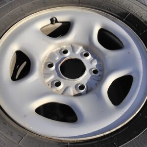 16 inch Chevy/GMC 6 lug Rim
