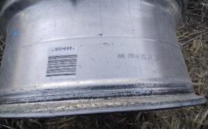 OEM GMC Sierra HD 18" Polished Aluminum Wheels