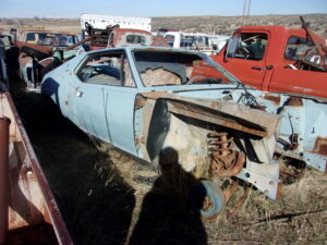 1971 AMC Javelin