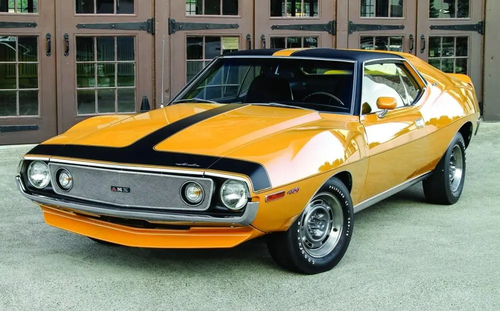1971 AMC Javelin