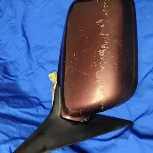2001 Subaru Legacy Heated Power Door Mirror - Fits 2000-2004 Legacy & 2002-2006 Baja!