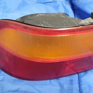 Used Right Passenger Side Outer Tail Light for 1992-1995 Honda Civic Sedan