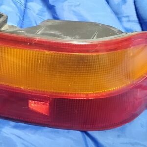 Used Left Driver Side Outer Tail Light for 1992-1995 Honda Civic Sedan