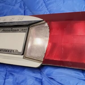 Used OEM Rear Center Liftgate Tail Light Panel Applique for 2004-2007 Buick Rendezvous