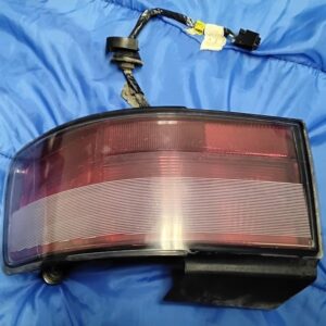 1992-1997 Cadillac Seville STS SLS Rear Left LH Outer Corner Tail Light Lens View OEM