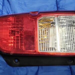 Front view of 1998-2003 Dodge Durango passenger side RH OEM tail light assembly