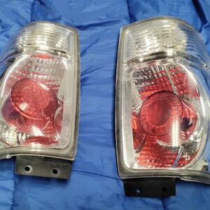1997–2002 Ford Expedition / 1997–2003 Ford F-150 (Styleside) euro tail light assembly set